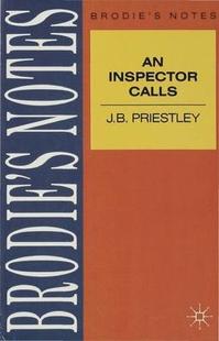 预订 Calls Priestley Inspector 9780333581667