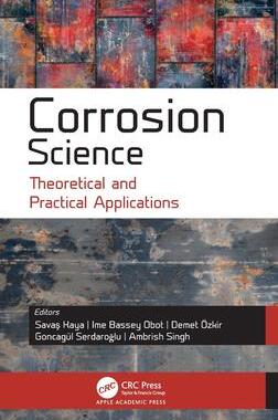 [预订]Corrosion Science 9781771886024