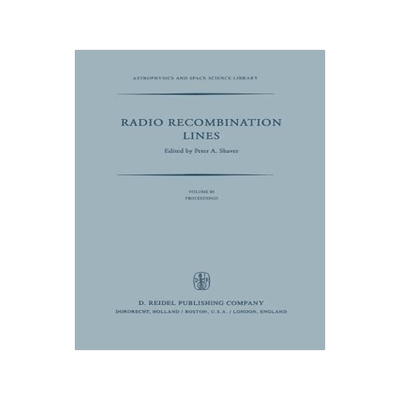 预订 Radio Recombination Lines