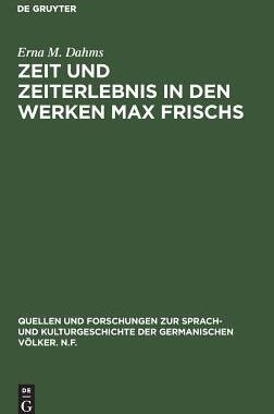 【预订】Zeit und Zeiterlebnis in den Werken Max Frischs 9783110066791