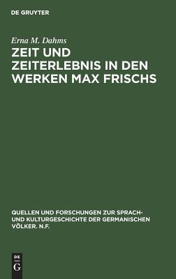 【预订】Zeit und Zeiterlebnis in den Werken Max Frischs 9783110066791