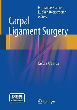 【预订】Carpal Ligament Surgery