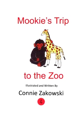 预订 Mookie’s Trip to the Zoo: 9781480916647