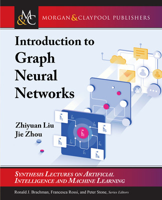 【预订】Introduction to Graph Neural Networks