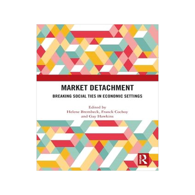 [预订]Market Detachment 9781032217864