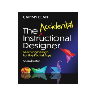 [预订]Accidental Instructional Designer, 2nd edition 9781953946591