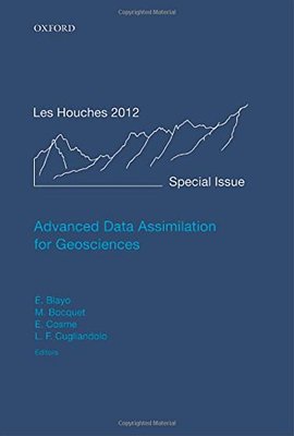 【预订】Advanced Data Assimilation for Geosciences