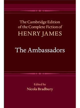 预订 The Ambassadors 大使: 9781009655705