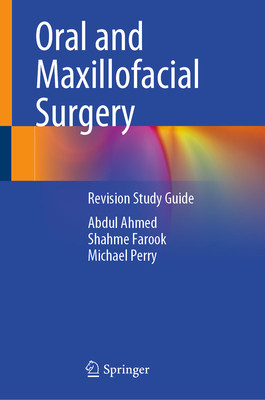 [预订]oral & maxillofacial surgery
