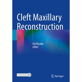 预订 Cleft Maxillary Reconstruction