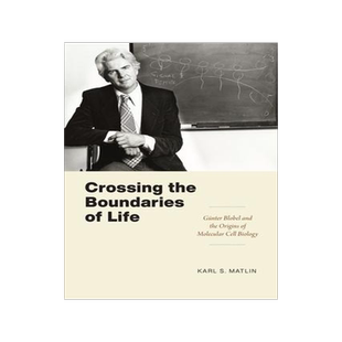 [预订]Crossing the Boundaries of Life 9780226819235