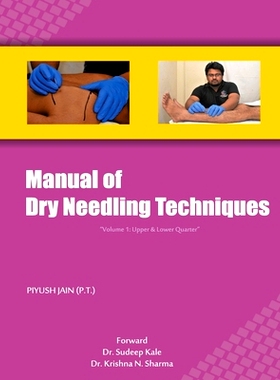 预订 Manual of Dry Needling Techniques: 9788192426723