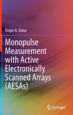 【预订】Monopulse Measurement with Active Electronically Scanned Arrays (AESAs) 9783030919078