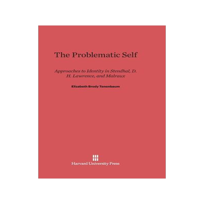 [预订]The Problematic Self 9780674592933