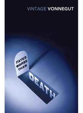 预订 Fates Worse Than Death 复古经典 - 命运比*更糟糕: 9780099583479