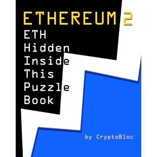 预订 Ethereum 2: ETH Hidden Inside This Puzzle Book: 9798477643660