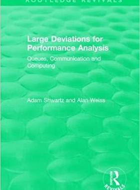 【预售】Large Deviations For Performance Analysis