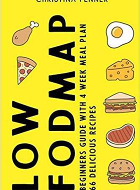 【预售】Low Fodmap Diet Beginners Guide (4-W...
