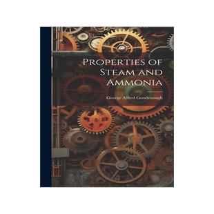 [预订]Properties of Steam and Ammonia 9781020836558