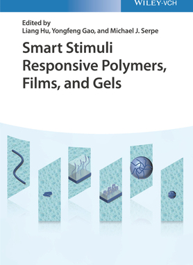 [预订]Smart Stimuli-Responsive Polymers, Films, and Gels