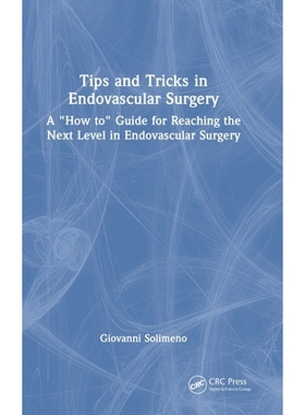 预订 Tips and Tricks in Endovascular Surgery: A 