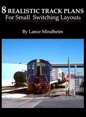 预订 8 Realistic Track Plans For Small Switching Layouts: 9781442176492