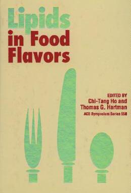 【预订】Lipids in Food Flavors
