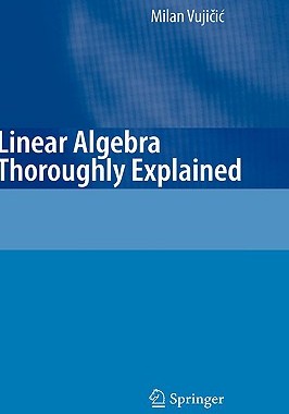 【预订】Linear Algebra Thoroughly Explained