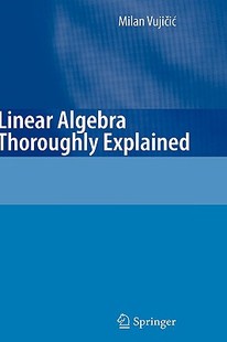 Thoroughly Algebra Linear Explained 预订