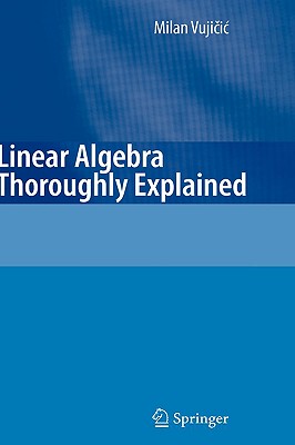 【预订】Linear Algebra Thoroughly Explained