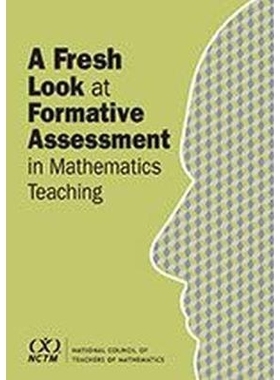 预订 A Fresh Look at Formative Assessment in Mathematics Teaching 数学教学中形成性评估的新视角: 9781680540185