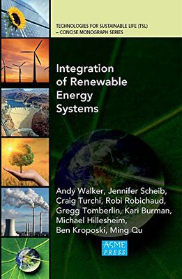【预售】Integration of Renewable Energy Systems