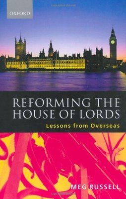 【预订】Reforming the House of Lords