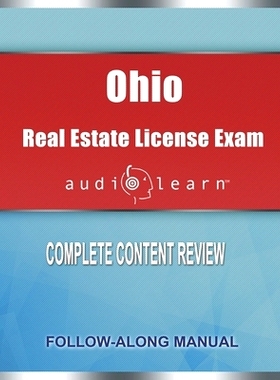 预订 Ohio Real Estate License Exam AudioLearn: Complete Audio Review for the Real Estate License Examination in Ohio!: 9