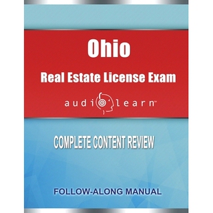 预订 Ohio Real Estate License Exam AudioLearn: Complete Audio Review for the Real Estate License Examination in Ohio!: 9