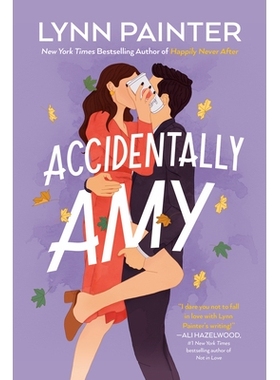 预订 Accidentally Amy 意外的艾米: 9780593817087