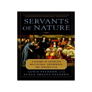 [预订]Servants of Nature 9780393317367
