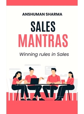 预订 Sales Mantras: 9798889512493