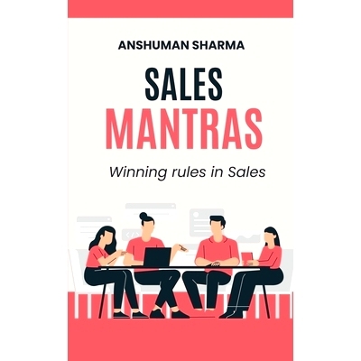 预订 Sales Mantras: 9798889512493