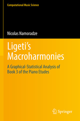 [预订]Ligeti’s Macroharmonies