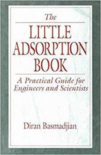 Adsorption Little The Book 预售