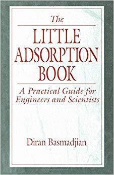【预售】The Little Adsorption Book