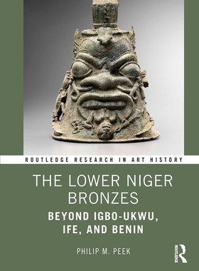 [预订]The Lower Niger Bronzes