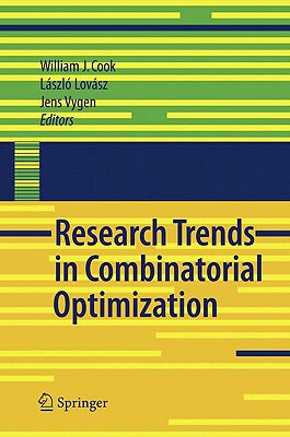 【预订】Research Trends in Combinatorial Optimization