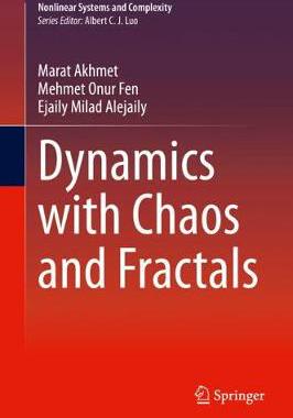 预订 Dynamics with Chaos and Fractals