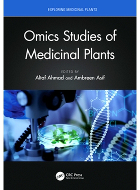 预订 Omics Studies of Medicinal Plants