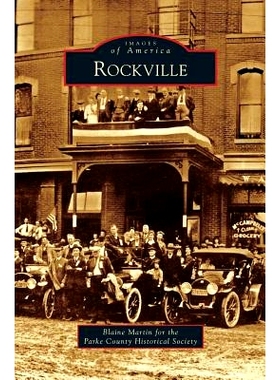 预订 Rockville: 9781531655181