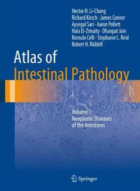 【预订】Atlas of Intestinal Pathology
