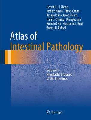【预订】Atlas of Intestinal Pathology
