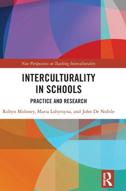【预订】Interculturality in Schools 9781032279787
